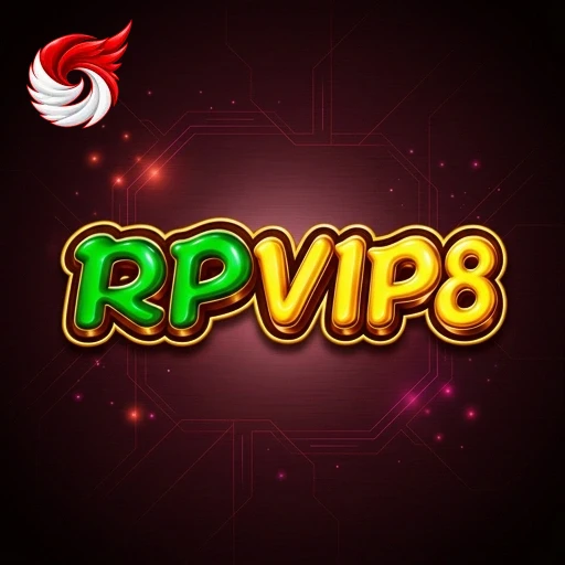 Tampilan beranda rpvip8: portal unduhan APK resmi untuk pengguna Indonesia
